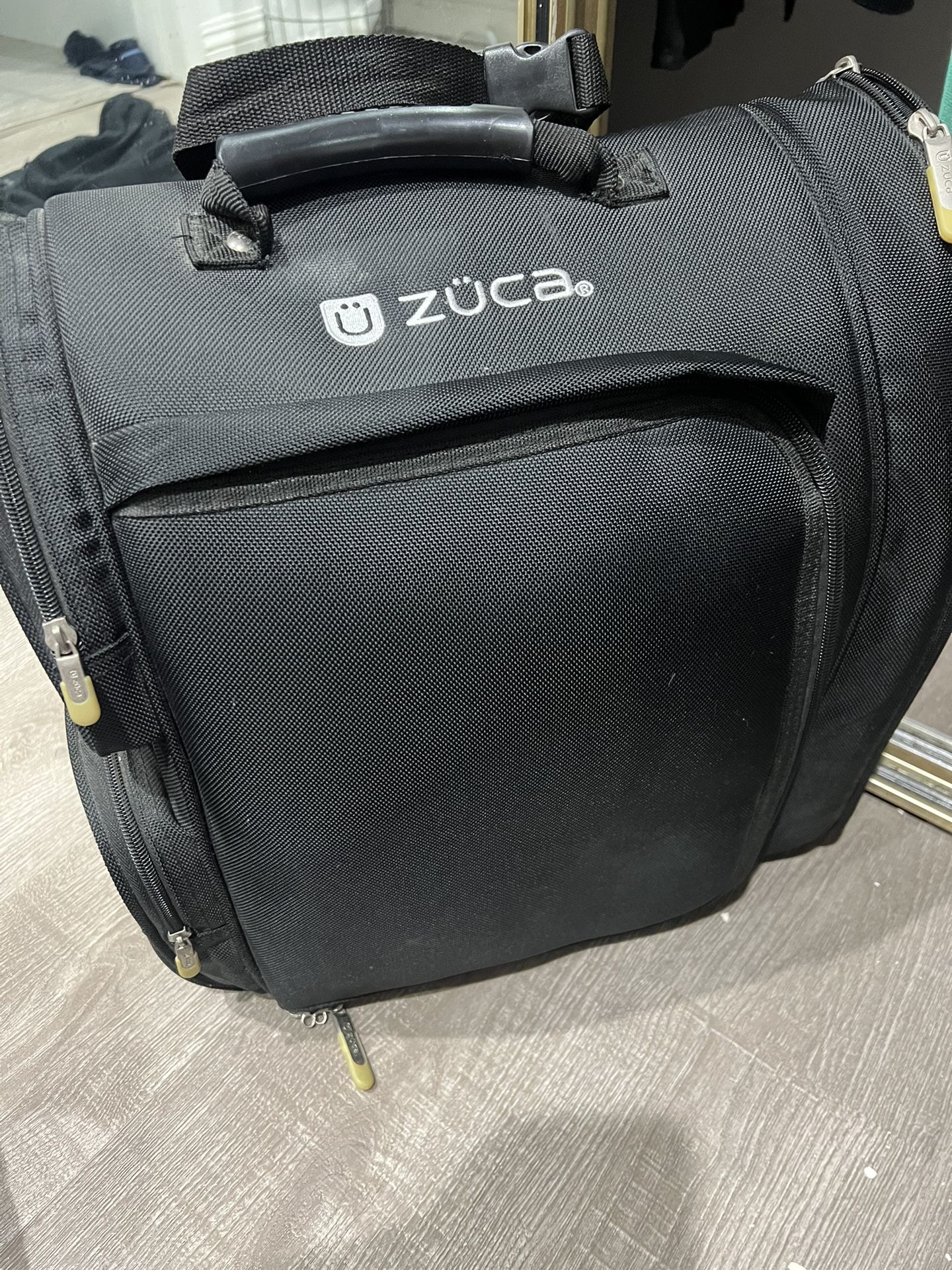 Zuca Artist Backpack