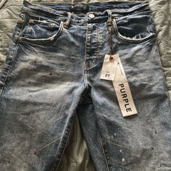 Purple Jeans 