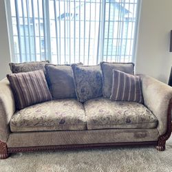 Four Piece Couch Set