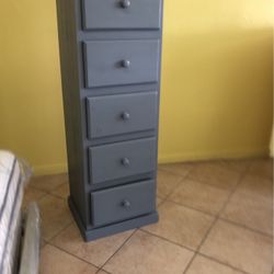 Cajonera Nueva De Madera De Pino