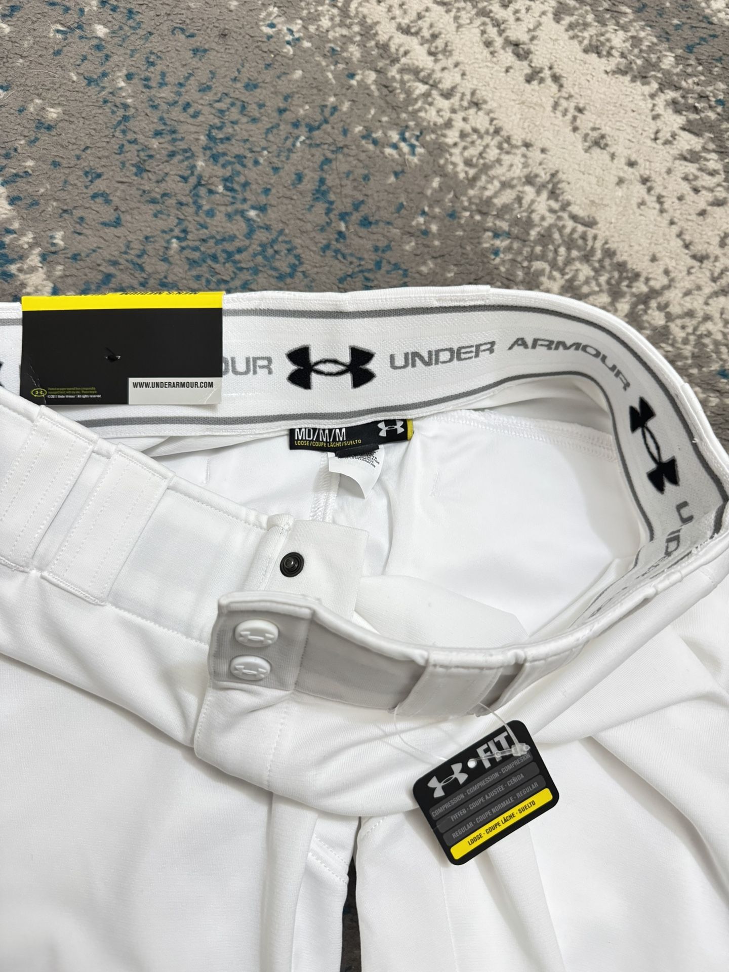 Baseball Softball Pants Size M