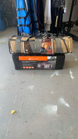 Canopy For Camping 6 Person And 4 Person