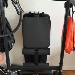 Calisthenics Power Tower + Workout Bench – Excellent Condition