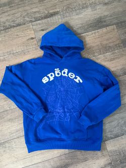 Sp5der hoodie