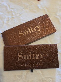 SULTRY by Anastasia