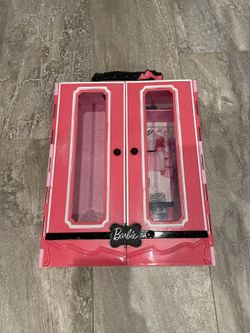 Barbie’s Fashionista Ultimate Closet Portable Closet Toy