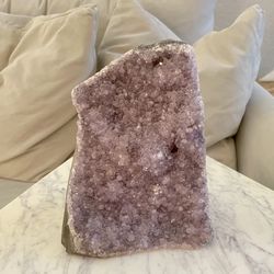 Large Amethyst Crystal – 9” Tall, 9 lbs