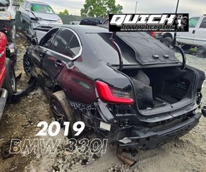 2019 BMW 330I - FOR PARTS ONLY