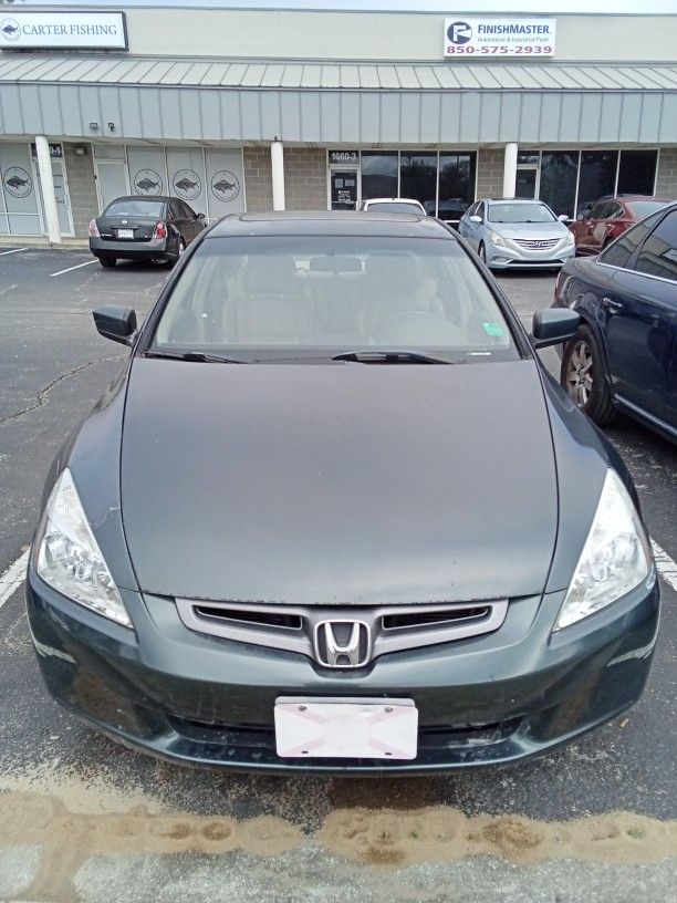 2004 Honda Accord