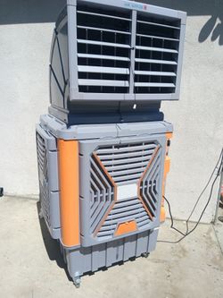 Swamp cooler portable commercial