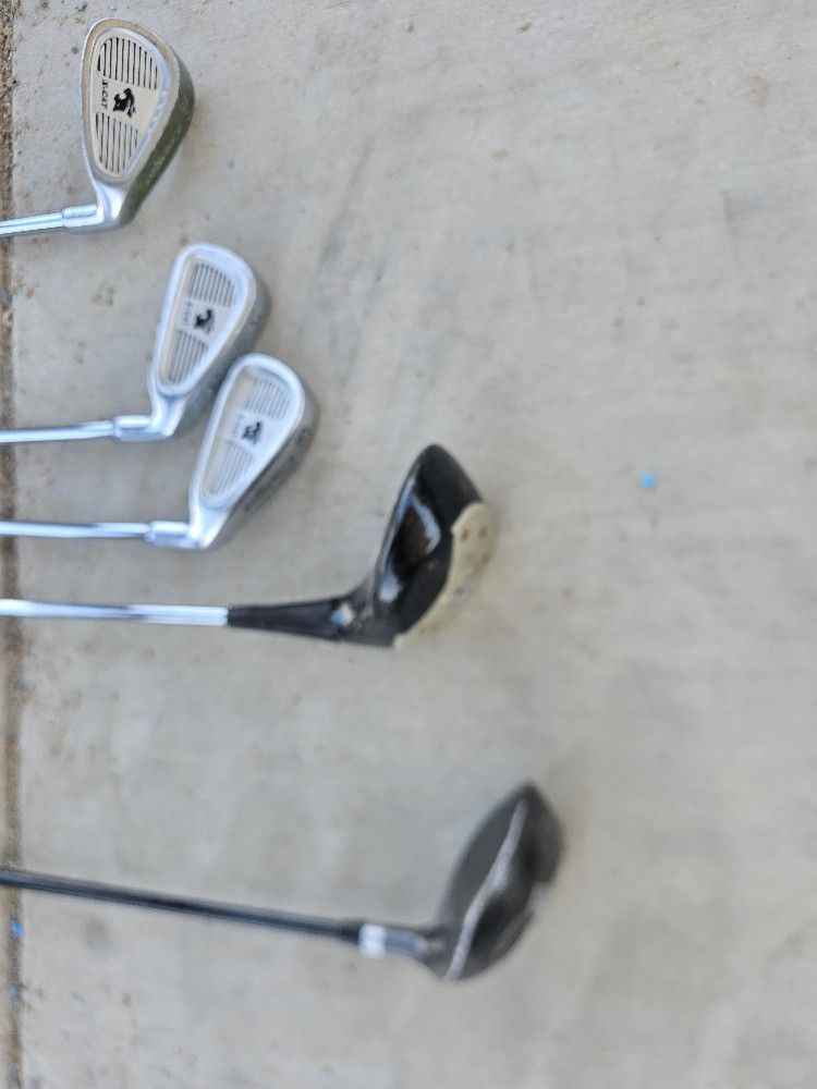 Golf Clubs