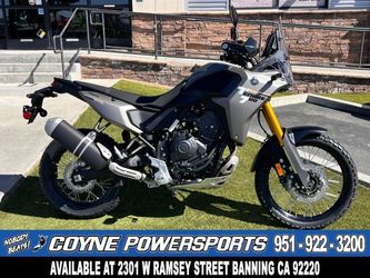 2026 Yamaha Tenere 700 Ca