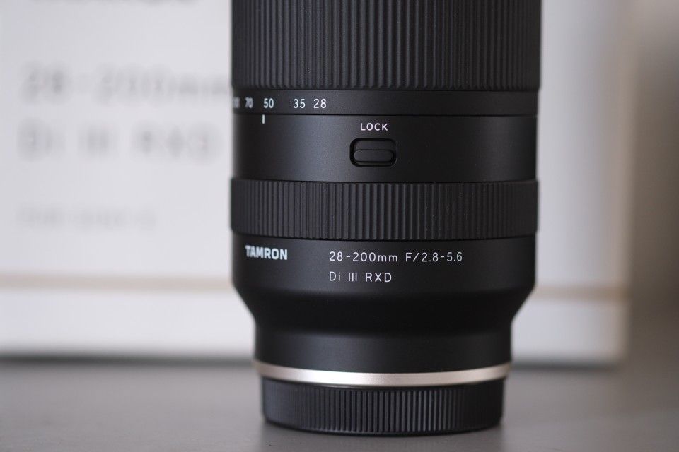 Tamron 28-200 2.8-5.6 (For Sony Emount)