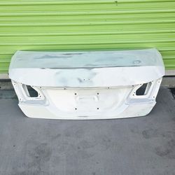 2013-2014-2015-2016-2017 HONDA ACCORD ✅️✅️💯👌[OEM] TRUNK LID 