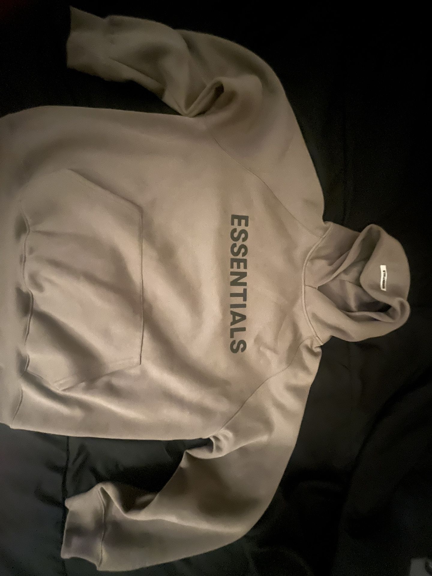 essentials hoodie