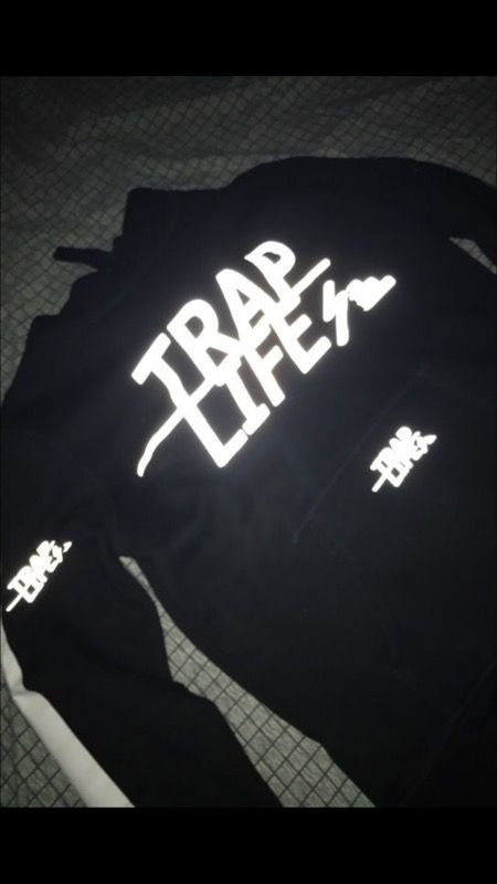 Trap Life Sweater