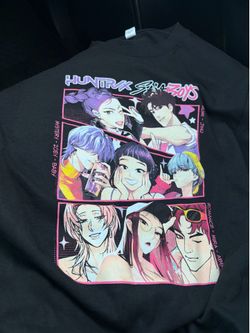 Demon Hunters , Shia Boys Shirt