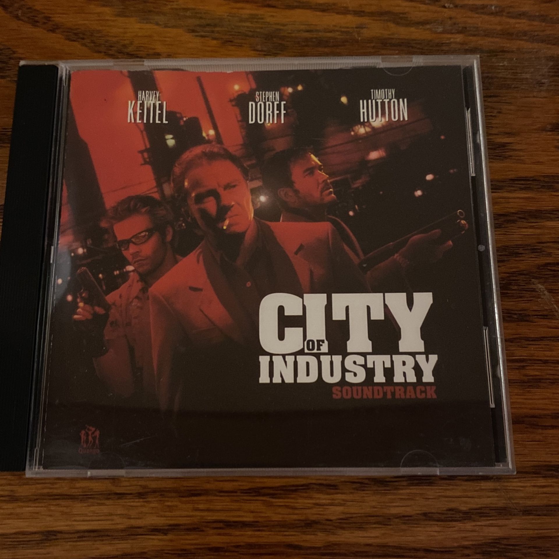 City Of Industry Soundtrack