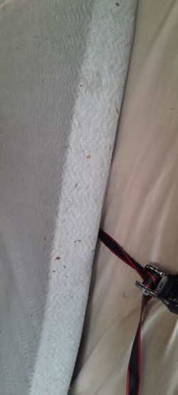 Mattress topper 3 inch foam $10