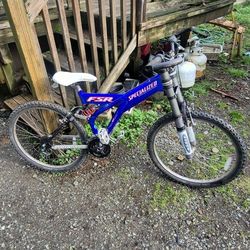 Fsr Specialized Bike