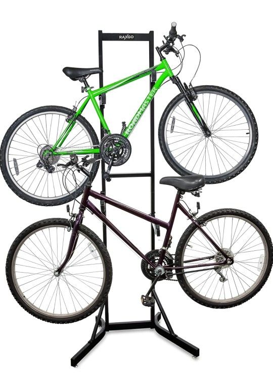 Floor Freestanding Bike Rack