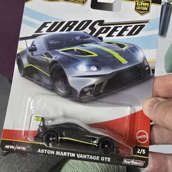 Hot wheels Aston Martin Vantage GTE