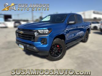 2024 Chevrolet Colorado