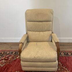 Leather Recliner