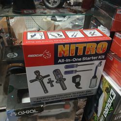 RC Nitro Starter Kit Including Igniter And Tools $40 Special Deal