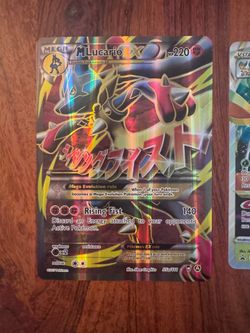 Pokemon cards Jumbo