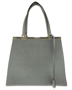 FENDI Large 3Jours Elite Tote Handbag