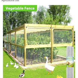 Hardware Cloth 1/4in 124.5 X27x27 Hot Dip Galvanized