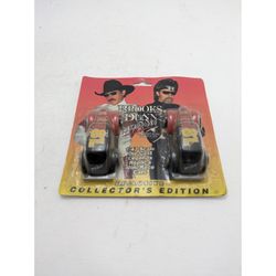 Brooks & Dunn Metal Rodeo Legends Racing Cars 1/43 Mail-In Premium Kelloggs 1996