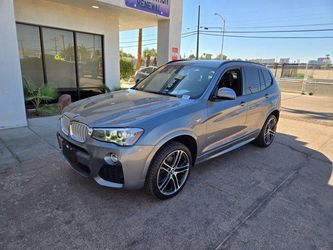 2016 BMW X3