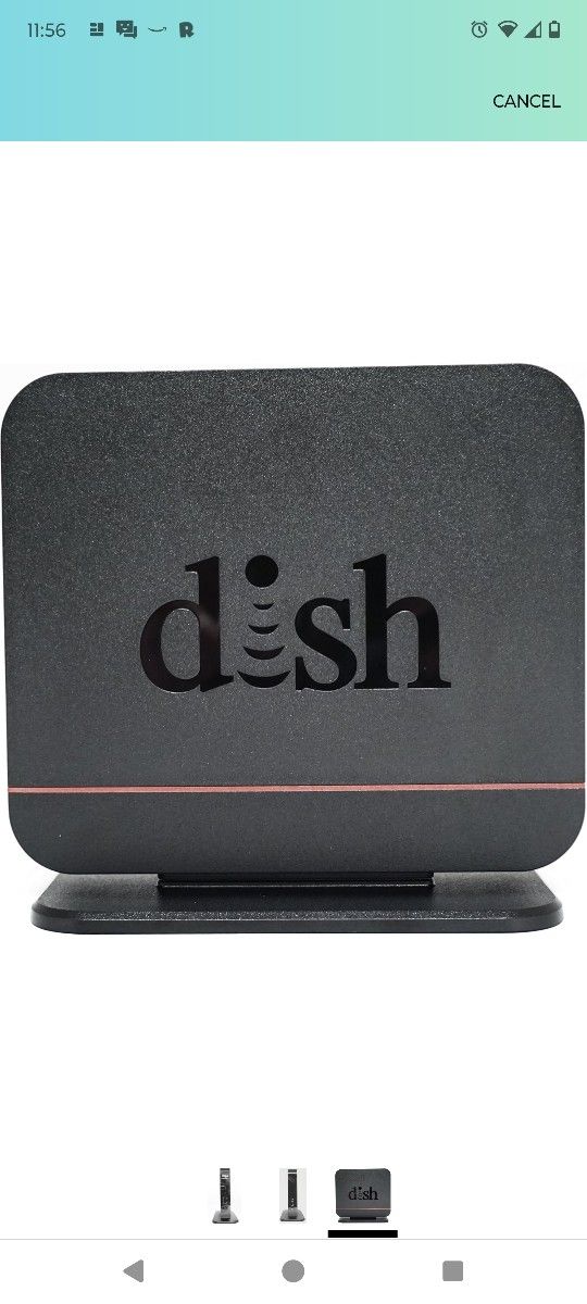 Dish Network Wireless Joey Access Point 2 W/ Power Supply