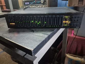 Onkyo Equalizer  Vintage 