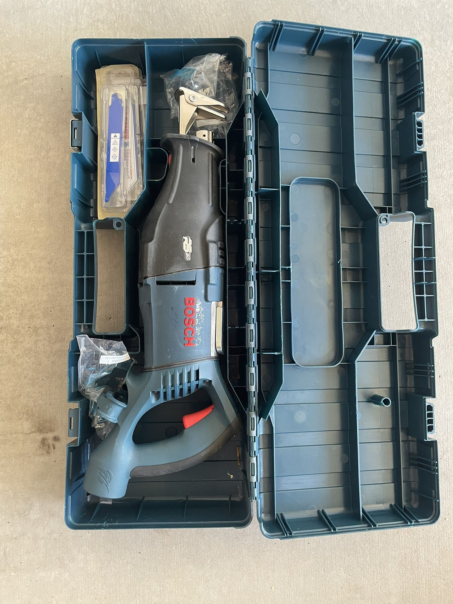 Bosch Reciporicating Saw