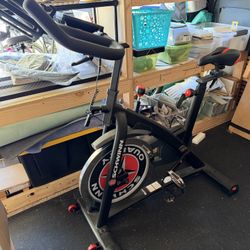 Schwinn IC3 Excercise Bike 