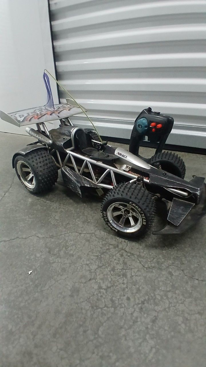 Vintage Nikko Rc 