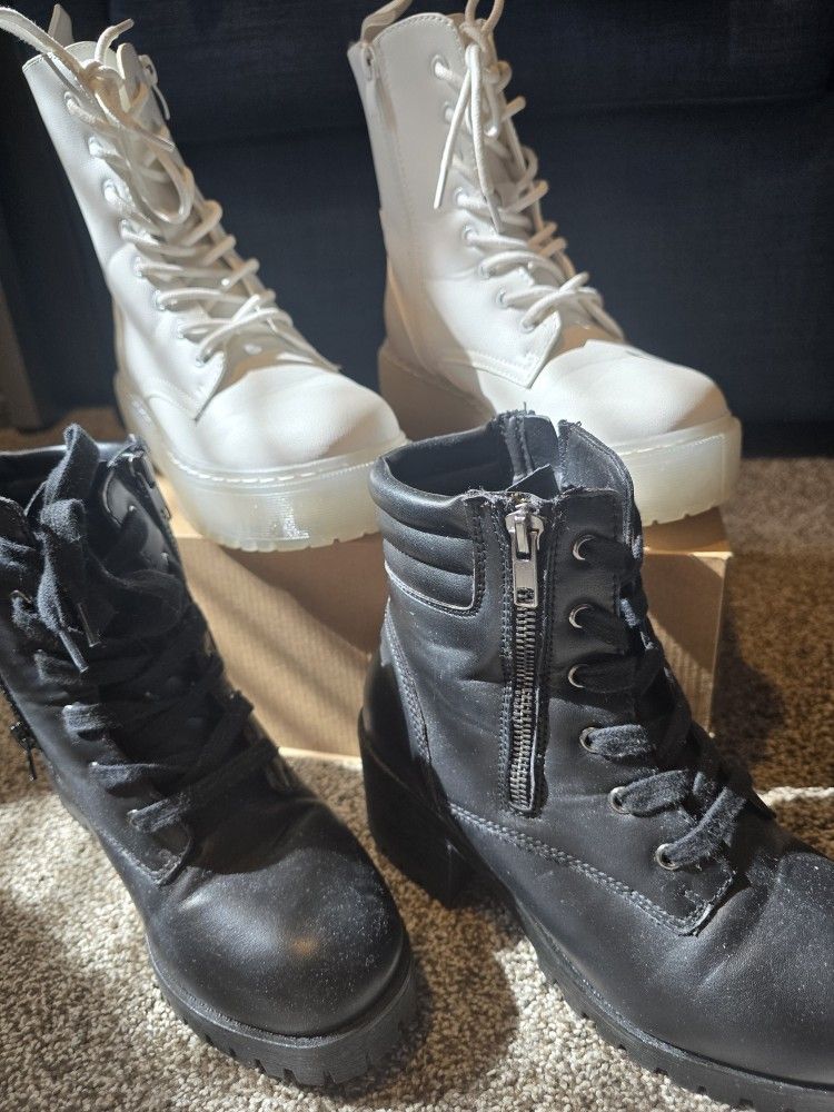 π€π€ Step up your style with these trendy boots!