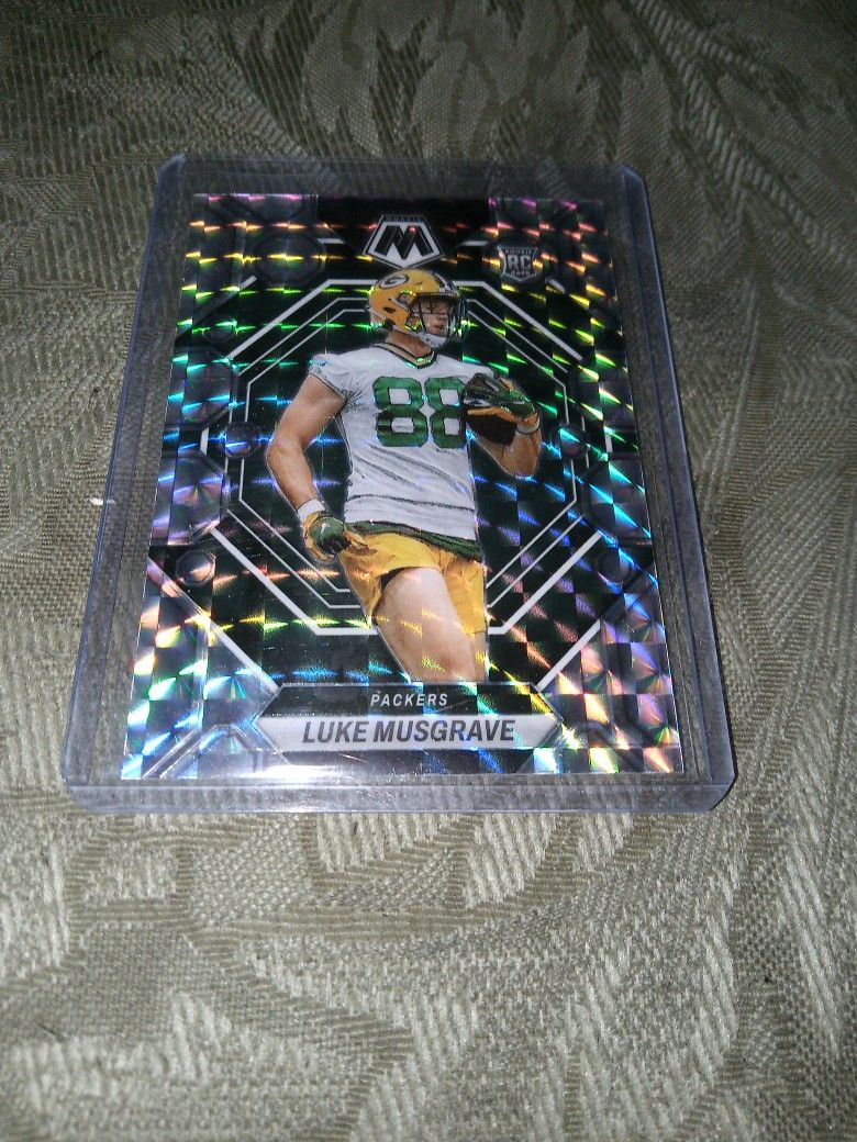 Luke Musgrave Rc