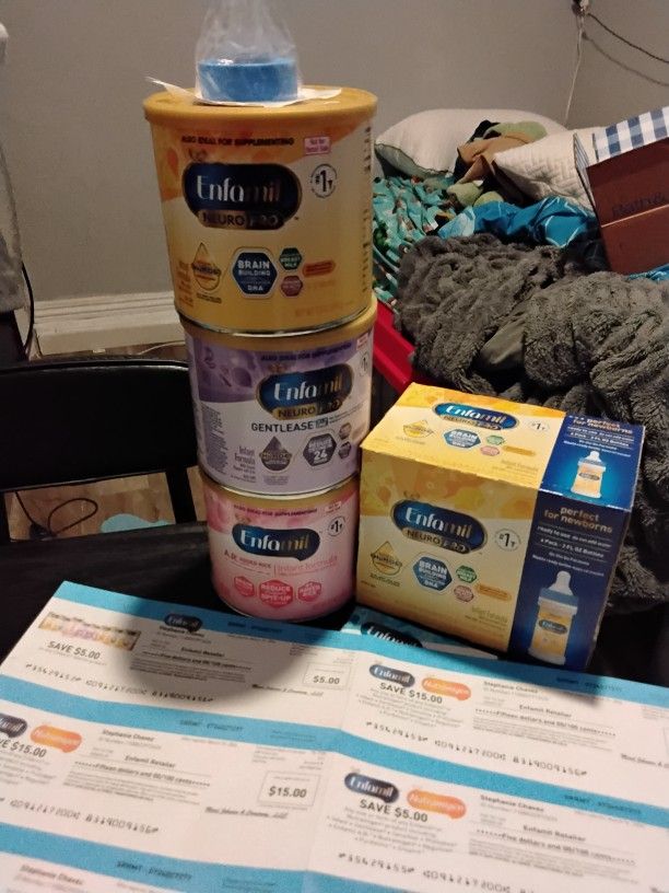 Baby Formula