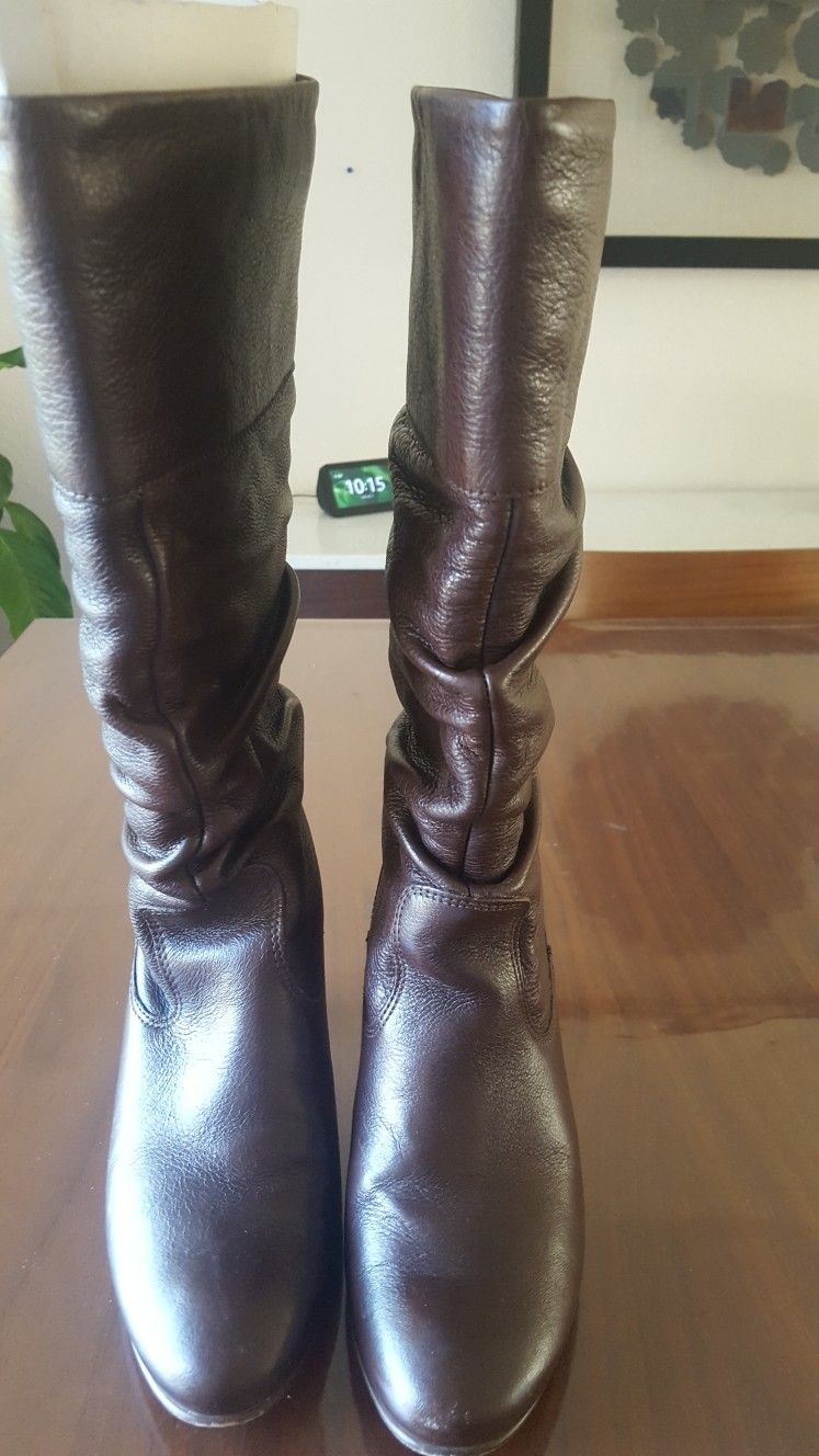 Tall Boots