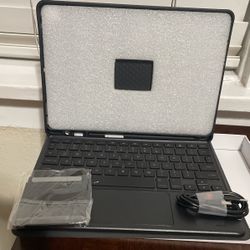Tablet Case with keyboard