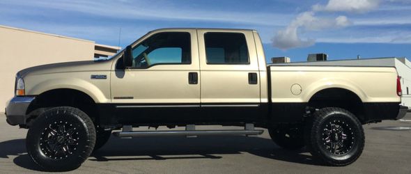 Amazing 2000 Ford F-250 Clean Title