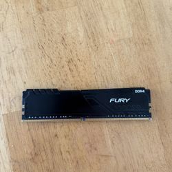 DDR4 16 GB RAM