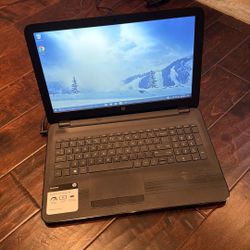HP Laptop 15” Model X7T78UA#ABA