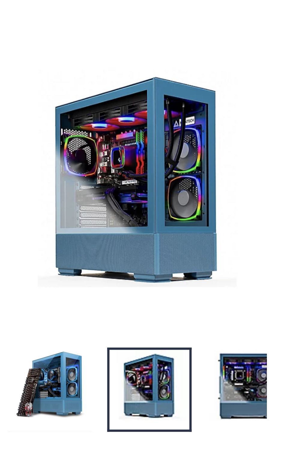 Sky tech Gaming PC