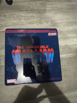 Mezco stealth suit iron man read description
