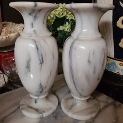 Marble Vases